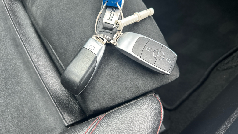 Mercedes-Benz A-Class A180d AMG Line Premium 5dr Auto Diesel Hatchback